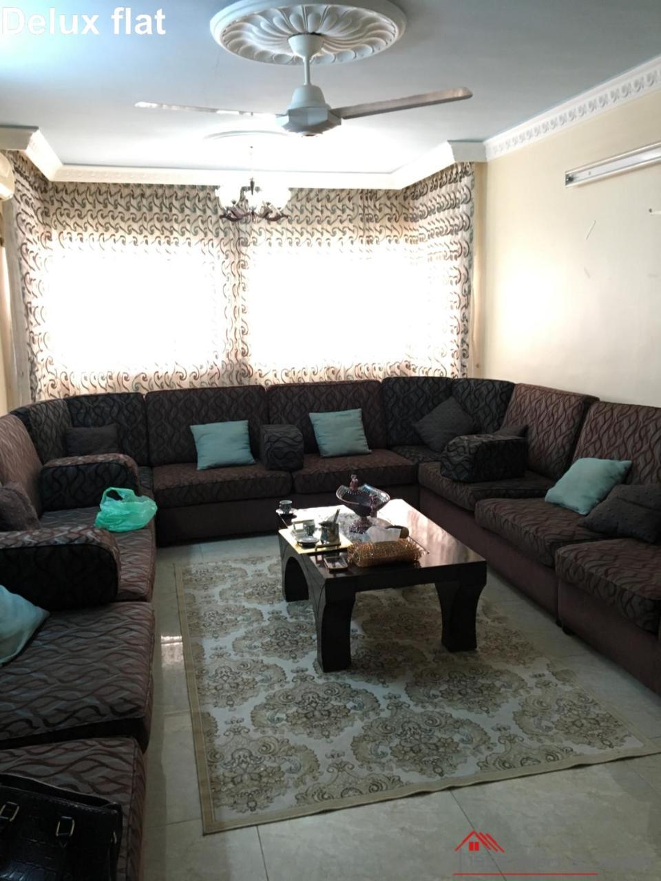 1955 Heart Of Jerash Apartment Jarash Ngoại thất bức ảnh