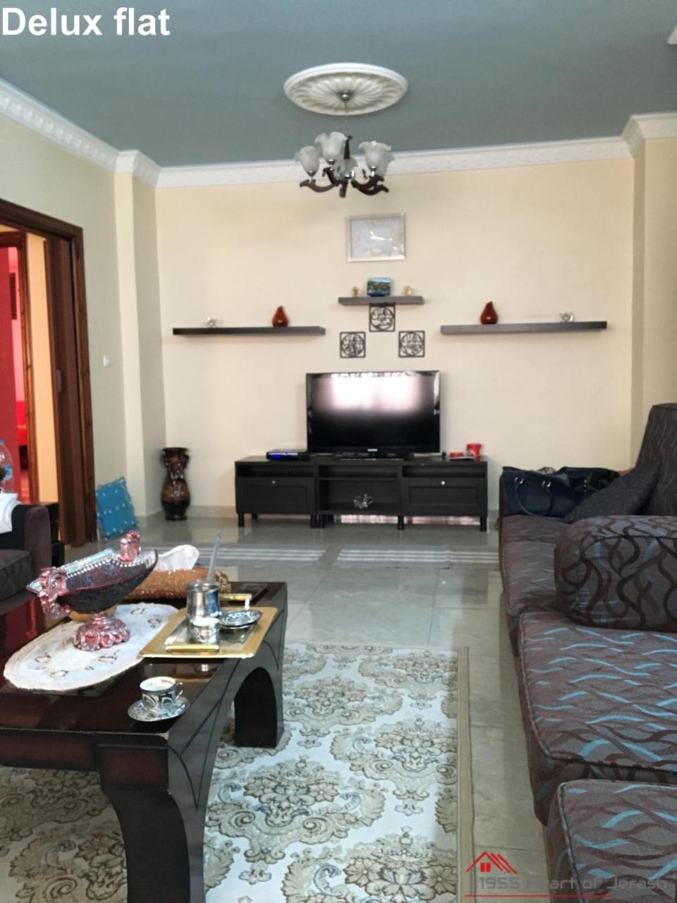 1955 Heart Of Jerash Apartment Jarash Ngoại thất bức ảnh