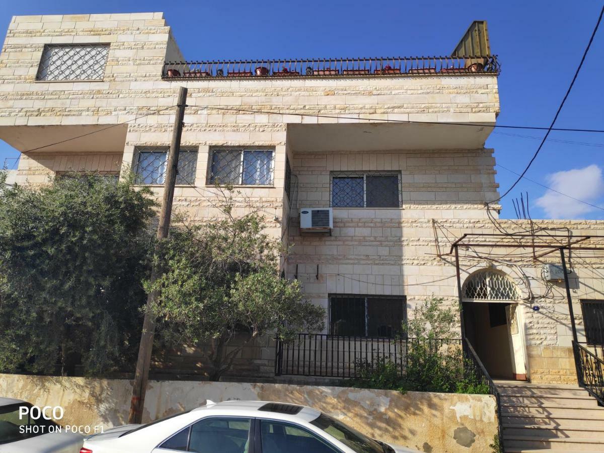 1955 Heart Of Jerash Apartment Jarash Ngoại thất bức ảnh